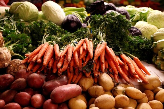 В Україні впали ціни на овочі: які і на скільки