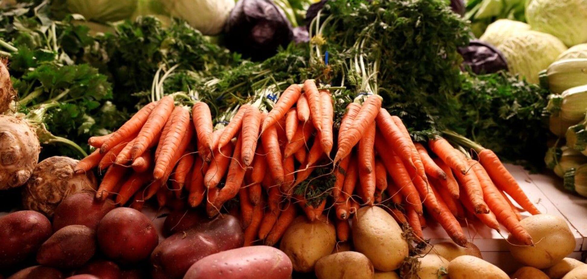 В Украине упали цены на овощи: какие и на сколько 