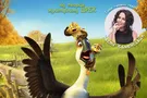 Настя Каменских озвучила утку в новом мультике от создателей "Шрека"