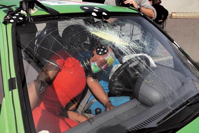 Смертельный приговор водителям