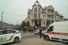 Стрельба на Святошино