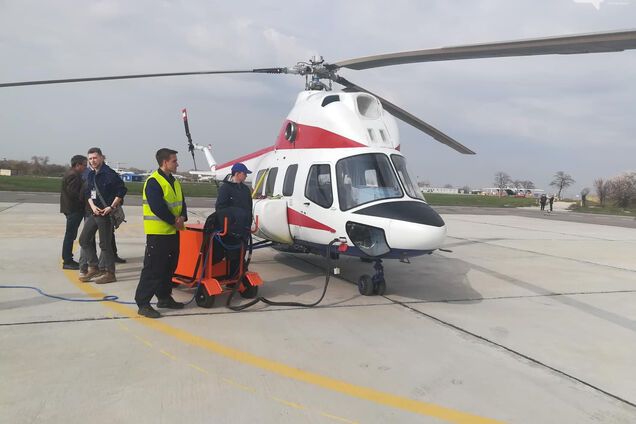 Перший український вертоліт піднявся в повітря: що про нього відомо