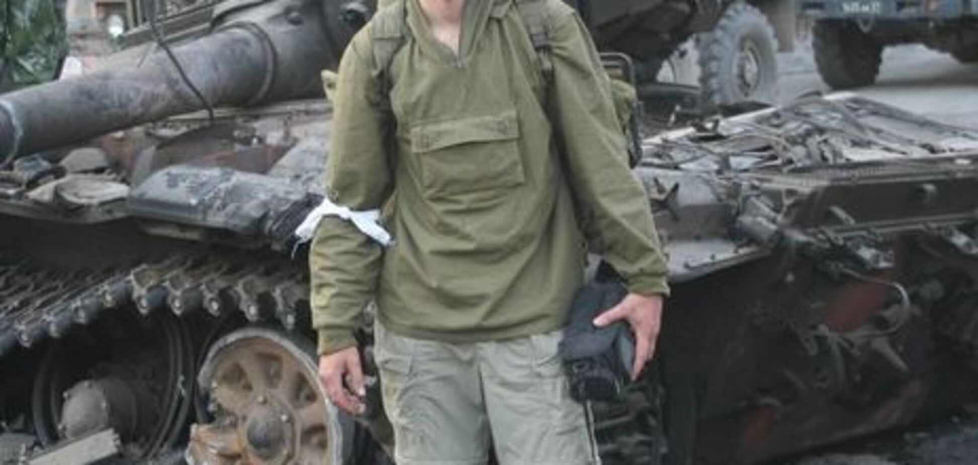 Аркадий Бабченко