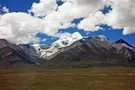Тибетское плато считается засушливым местом, несмотря на то, что там берут начало много крупных рек Азии