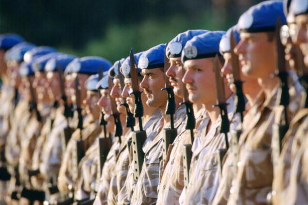 Миротворцы ООН на Донбассе: военный США назвал опасность для Украины