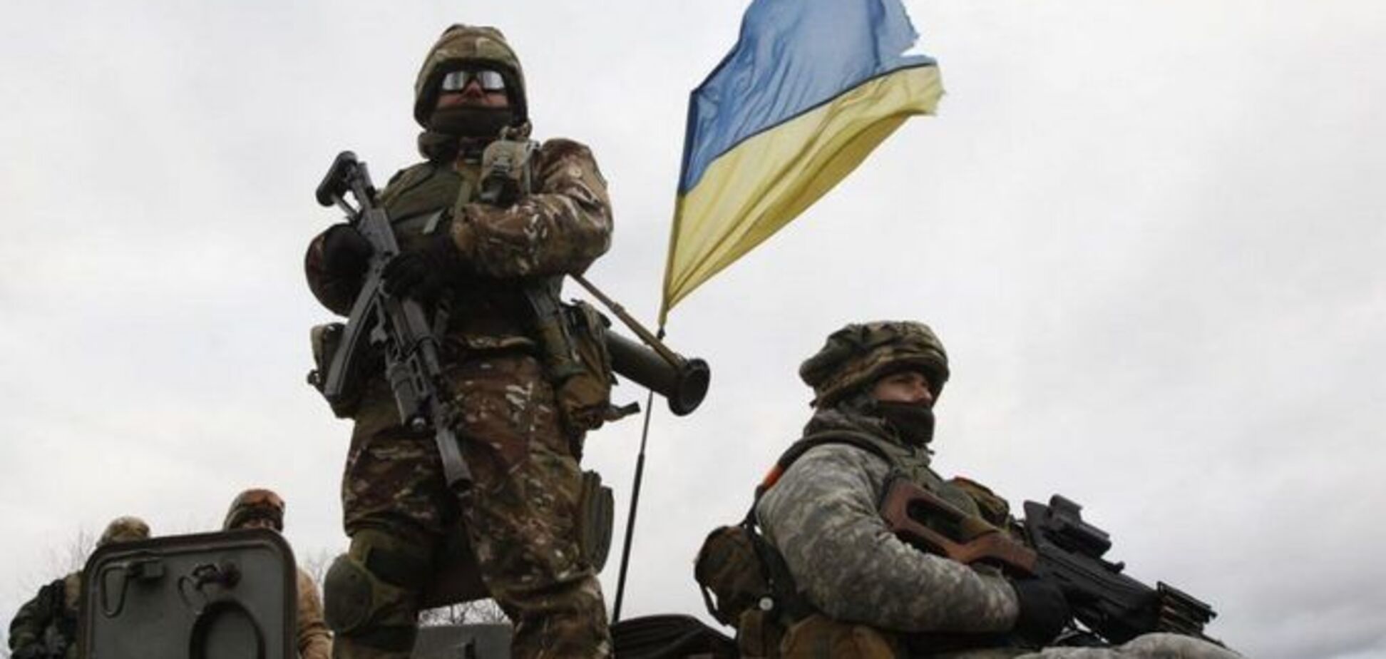 'Все одно виграємо!' Морпіх розповів, як Україна відбивається від терористів