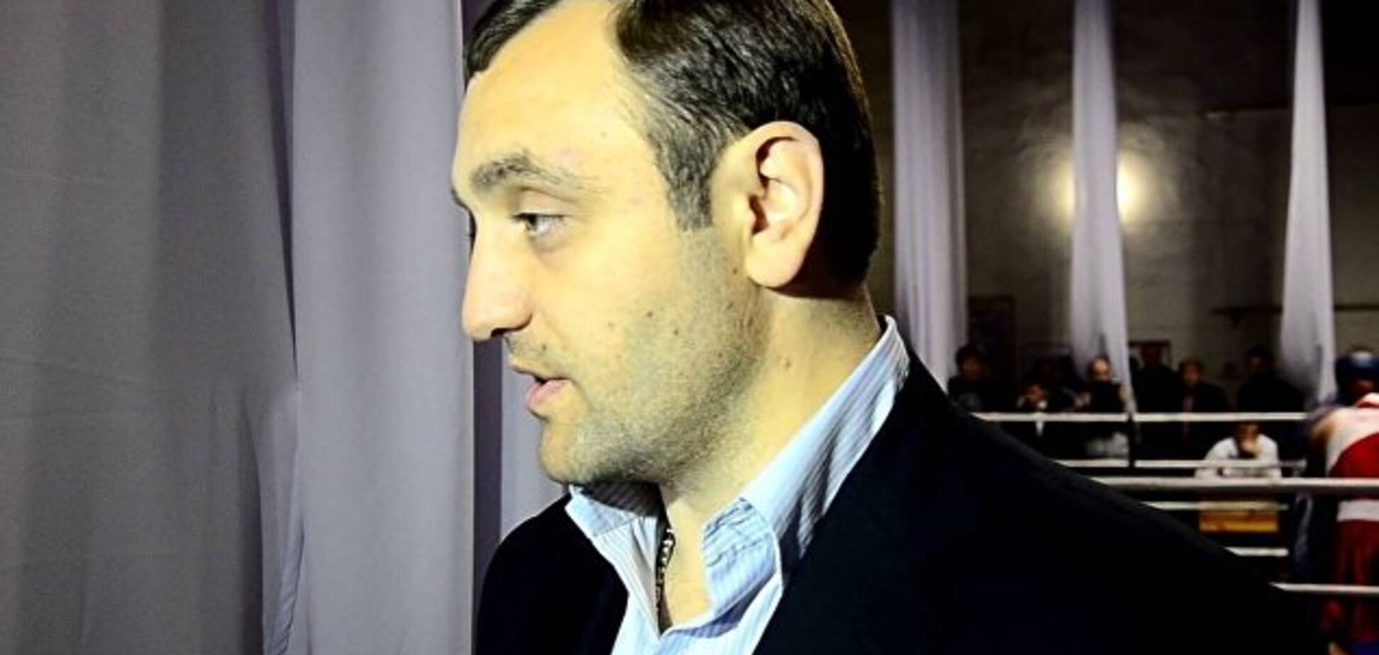 ГПУ готує екстрадицію скандального 'тітушковода' з Франції - Луценко