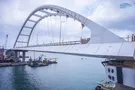 Оккупанты приготовились к запуску Керченского моста