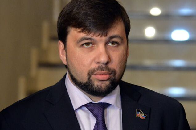 Денис Пушилин