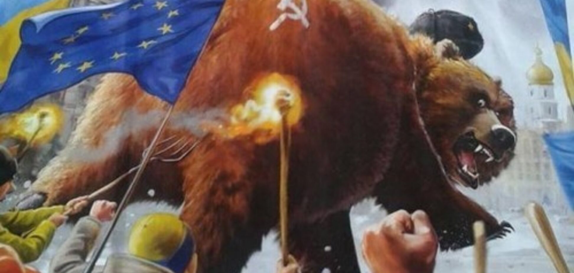 Только капитуляция спасет Россию