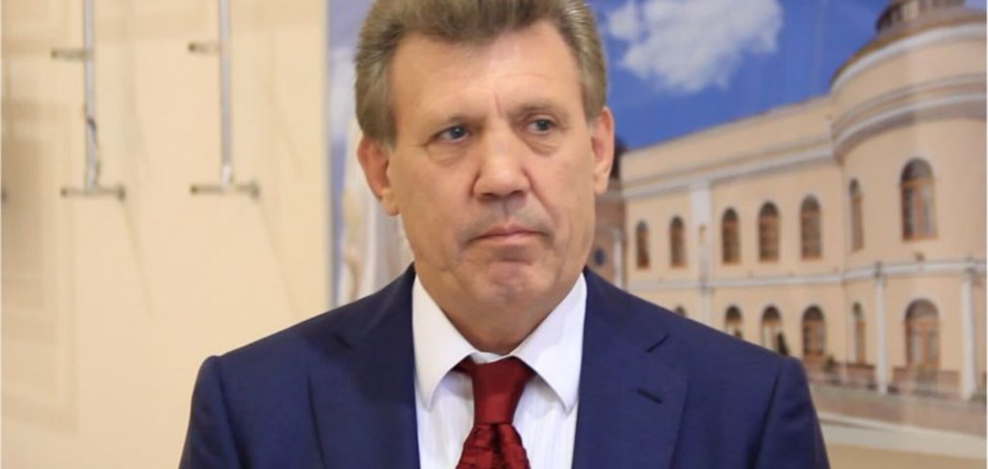 Сергей Кивалов