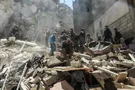 Химатака в Сирии: в России назвали виновных