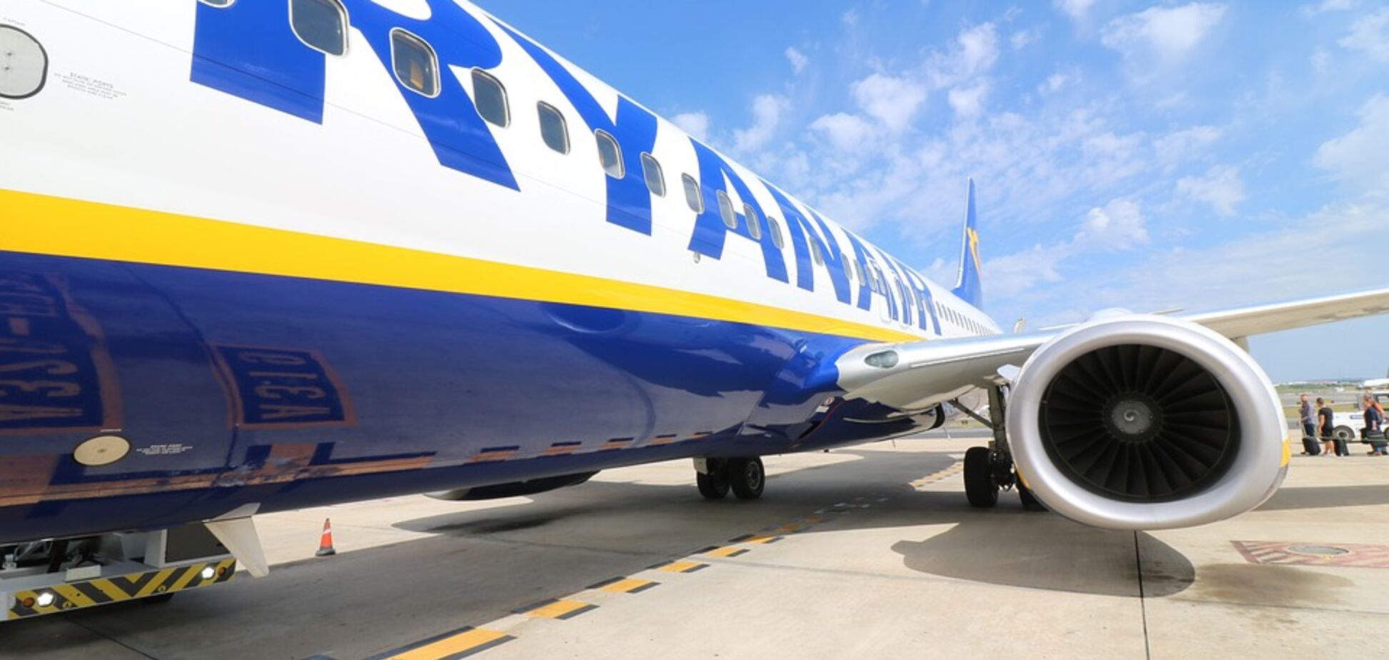 Приход Ryanair в Украину: кто вылетит с рынка?