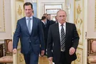 Башар и Путин