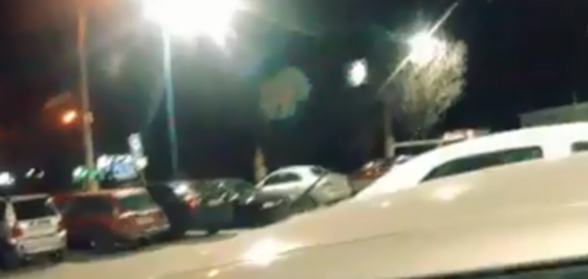 Запорожские копы сняли ролик с упреками в адрес украинцев