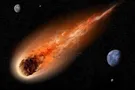 В шаге от катастрофы: над Землей пролетел огромный астероид