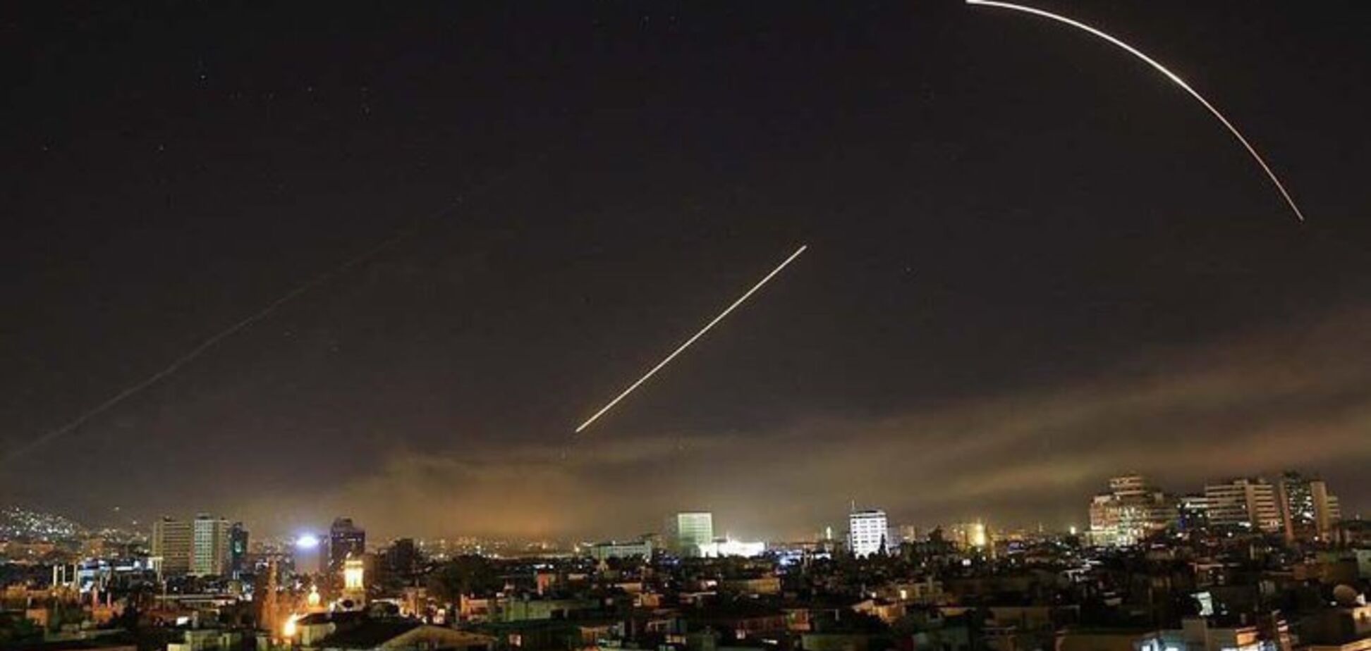 Удар по Сирии: стало известно о грубом вмешательстве войск России