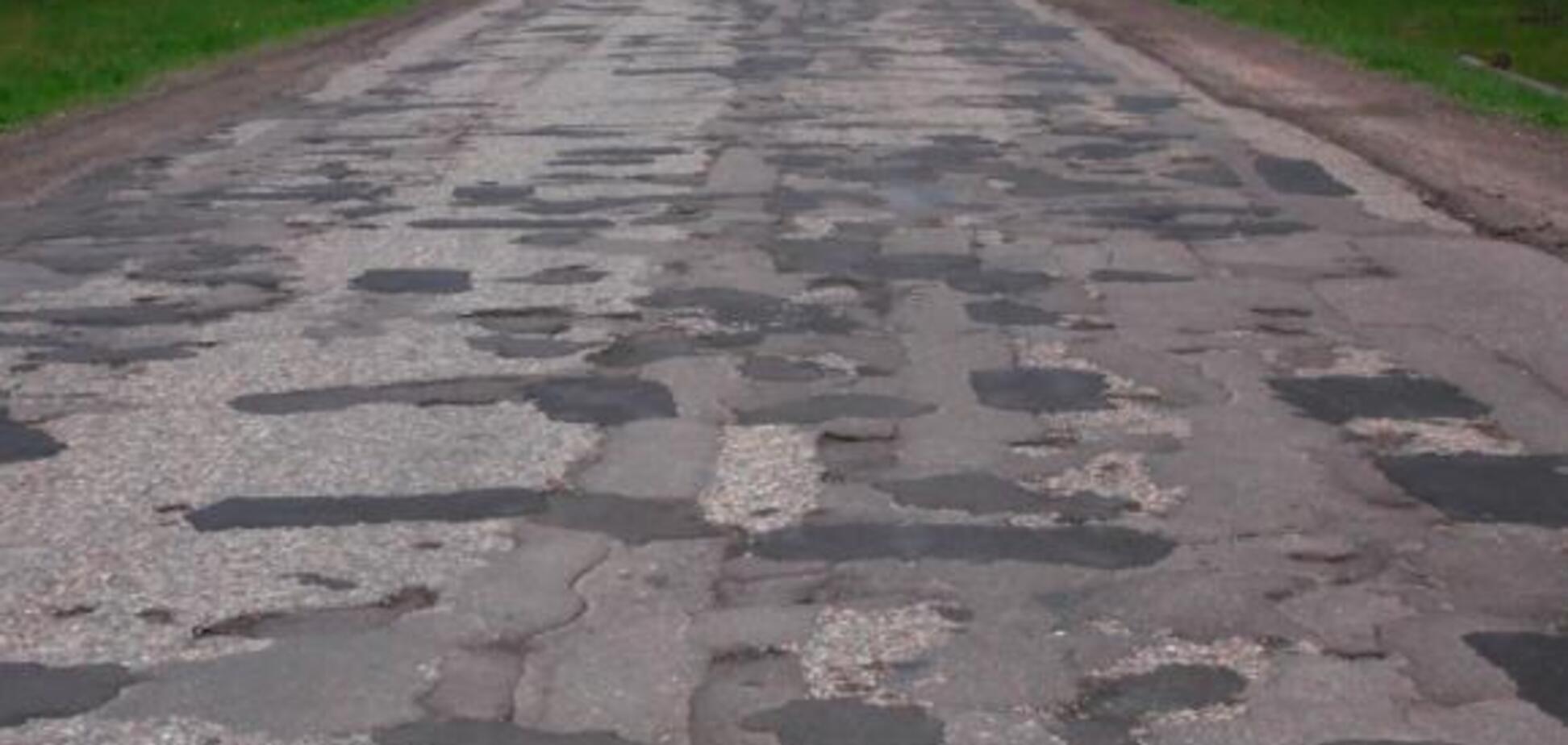 Декілька слів щодо зрадомантр про погані українські дороги