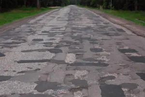 українські дороги