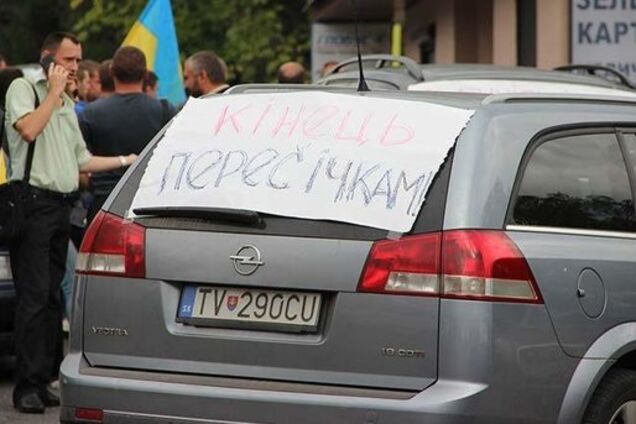 Налог на 'старость' и расценки ЕС: в Раде готовят сюрприз владельцам евроавто