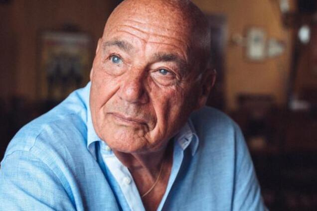 Володимир Познер