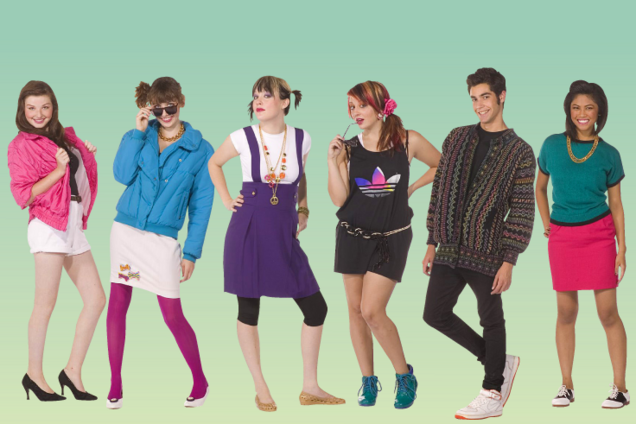 Назад в 90-е: топ-10 трендов из культовой эпохи, которые вернулись на пик популярности