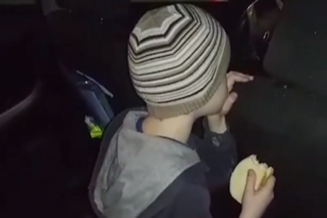 В Ривне 6-летним мальчик жил в парке