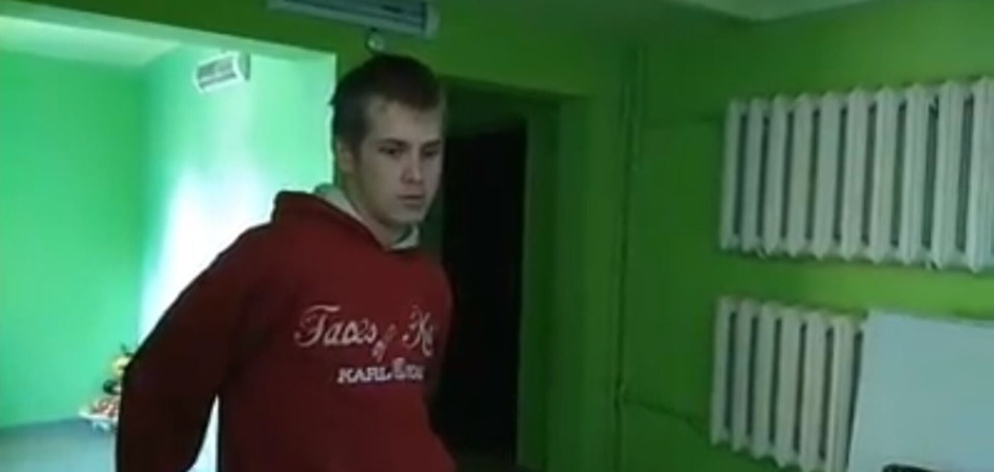 Підліток, який втік від прийомної мами