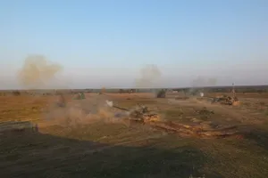 Украинские военные