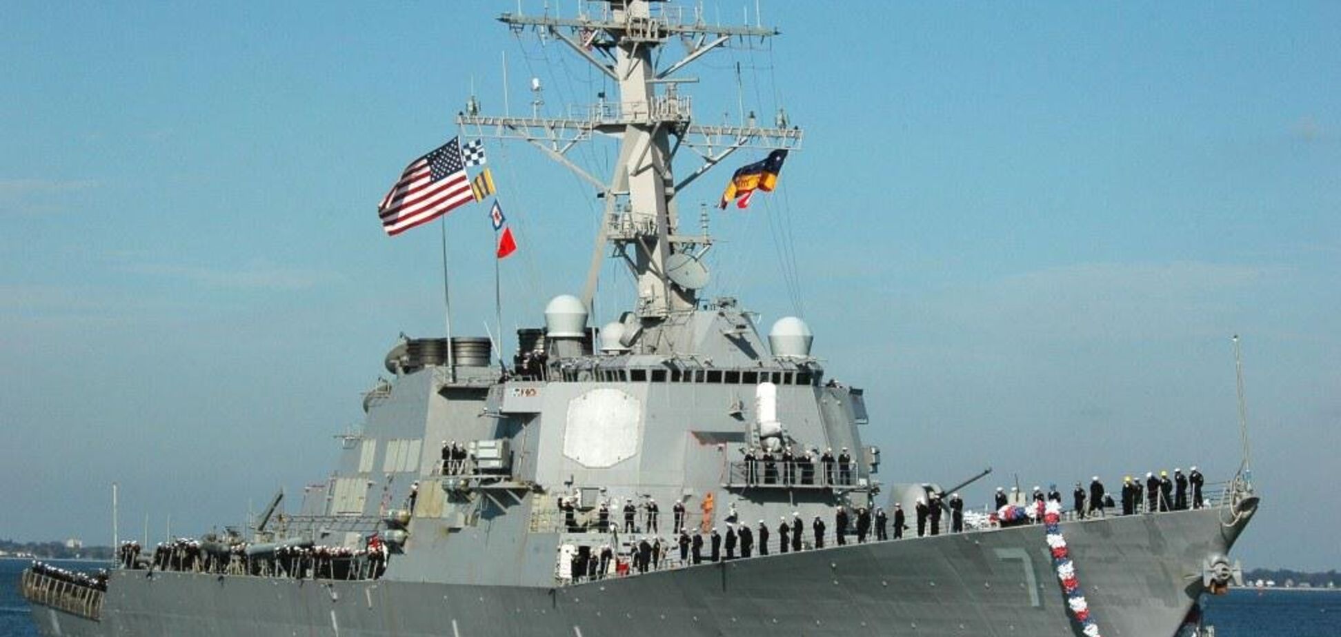 Корабли НАТО в Черном море: нардеп-ветеран АТО заявил о быстрой зачистке от россиян