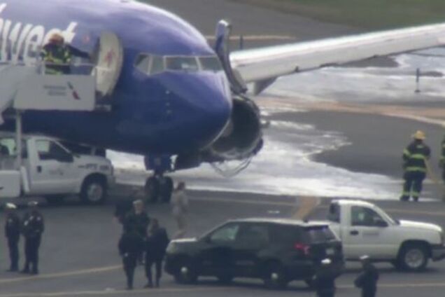 В США самолет взорвался в воздухе: подробности кровавого ЧП