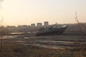 Украинские военные