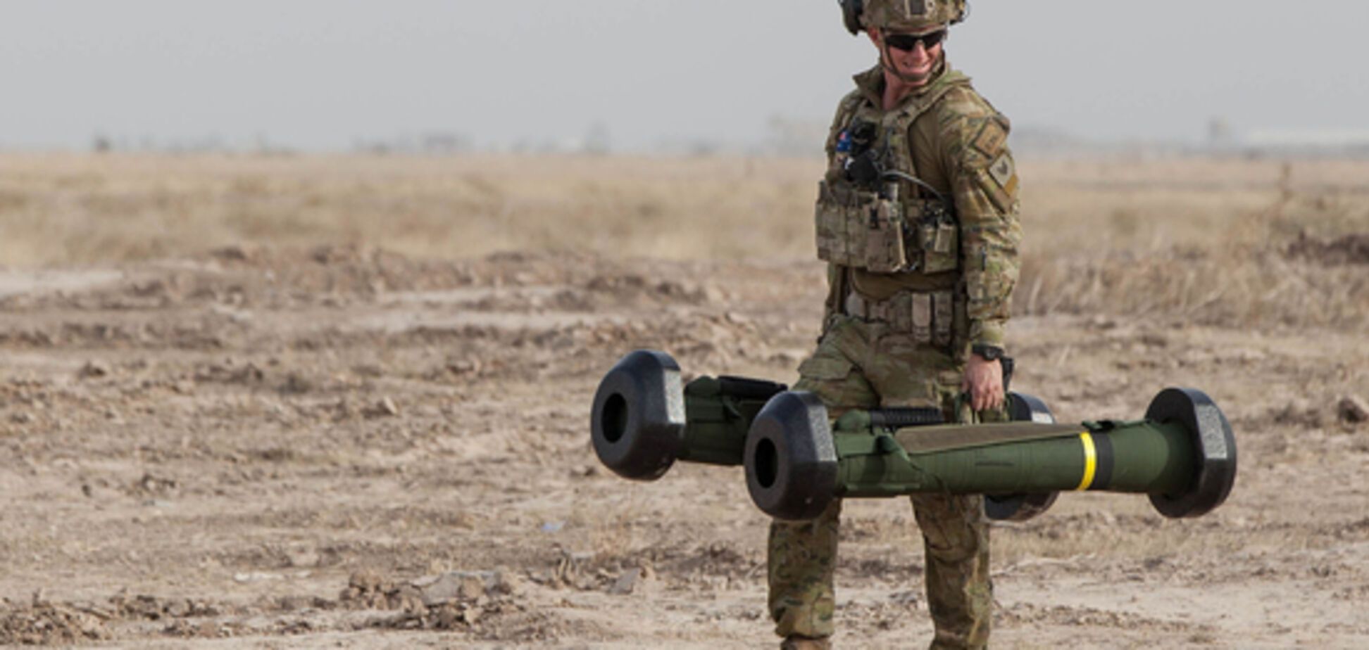 Донецк трясется: в 'ДНР' испугались огня 'Джевелинов'