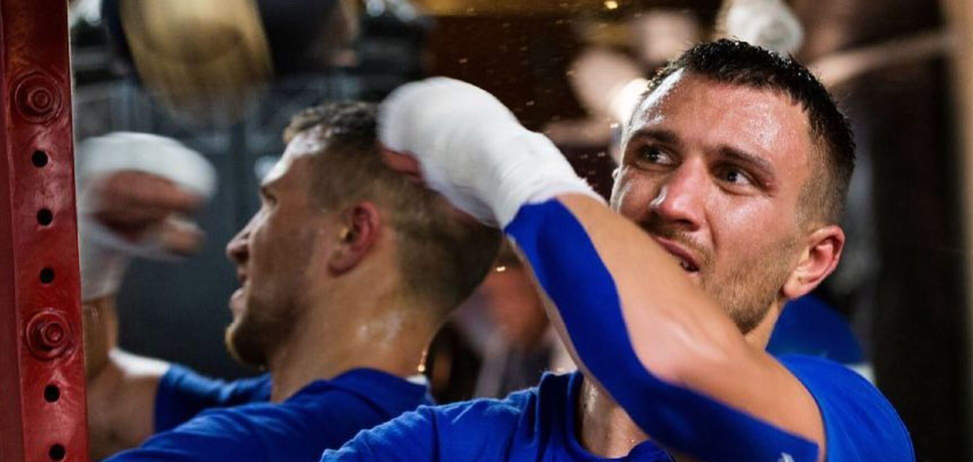 Не бокс: Ломаченко показав неймовірні снайперські здібності