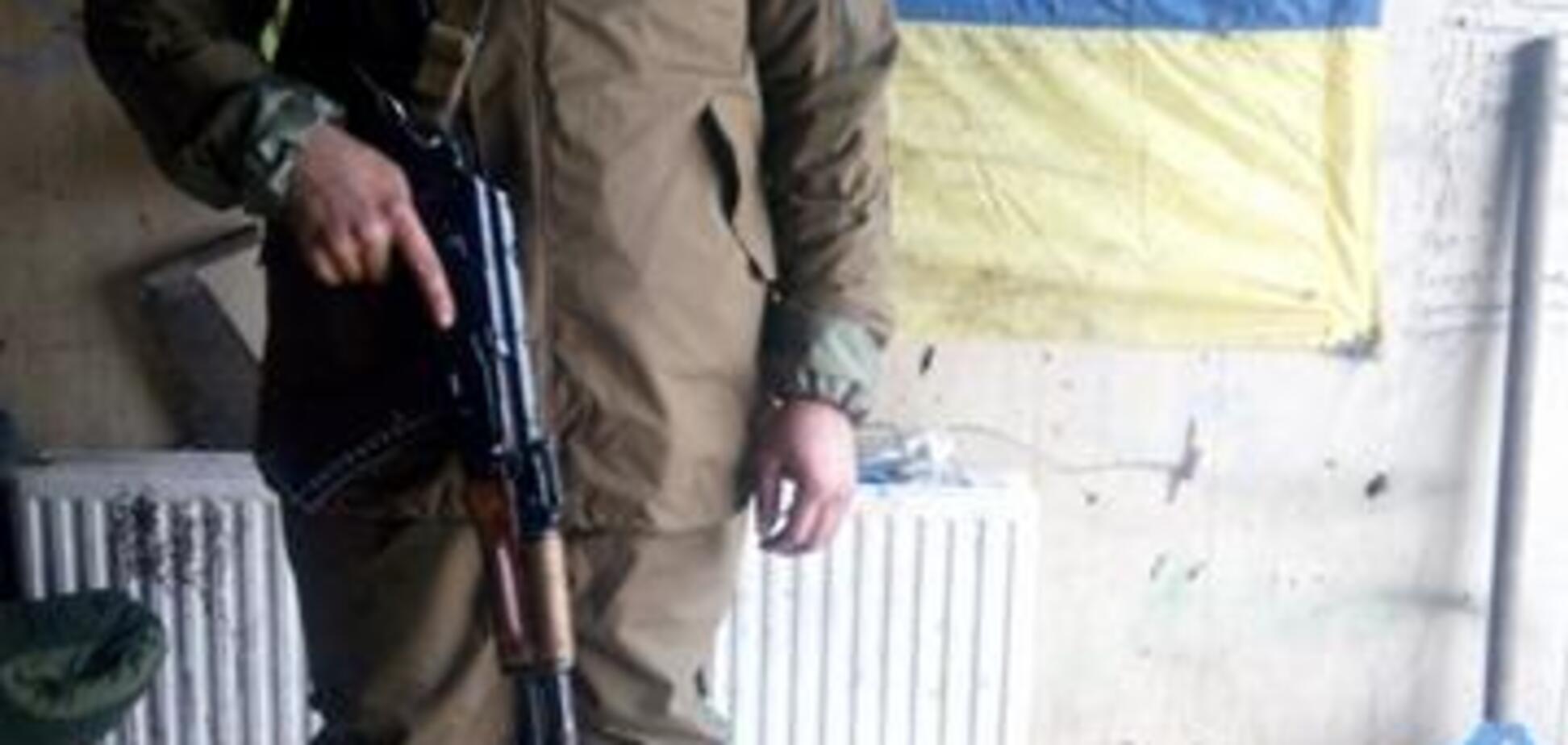 'Воював проти кремлівських окупантів': на Донбасі загинув юний боєць АТО
