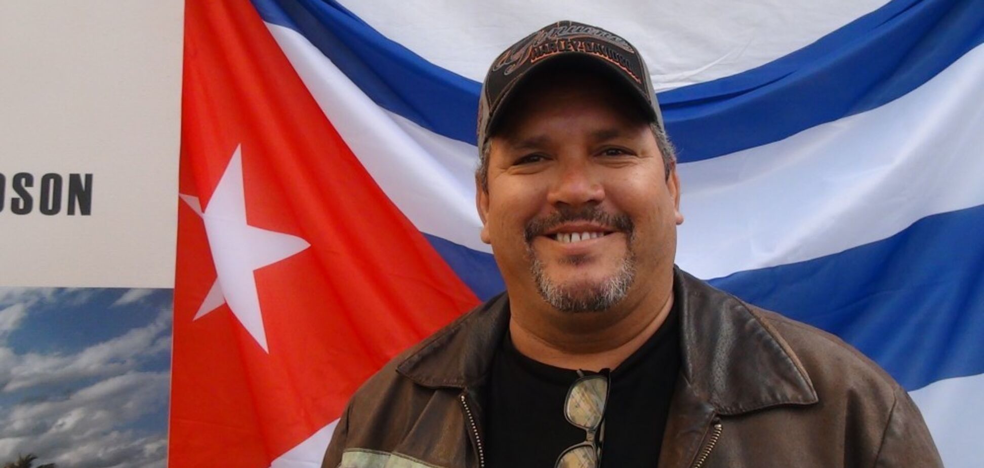 Сын Че Гевары приехал в Крым