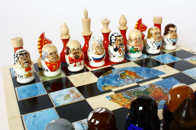 'Холодная война'