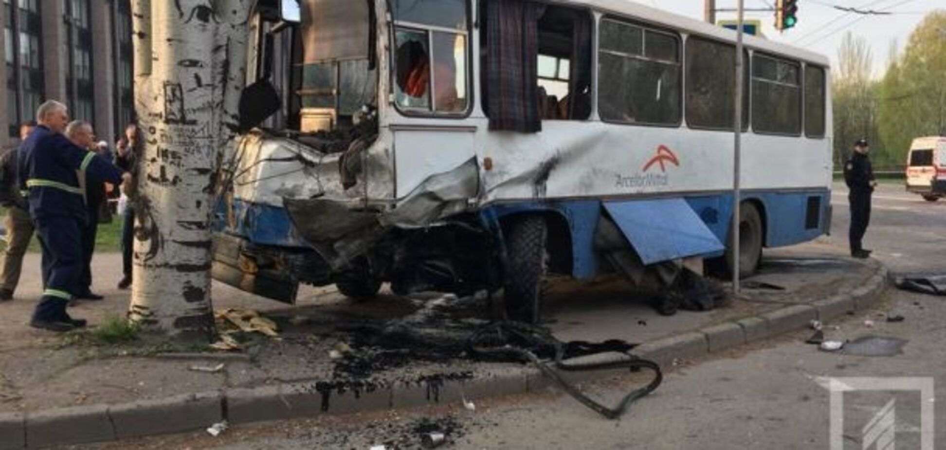 Жуткое ДТП в Кривом Роге: в МВД пригрозили 'драконовскими мерами'