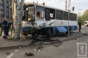 Жахливе ДТП у Кривому Розі: в МВС пригрозили "драконівськими заходами"