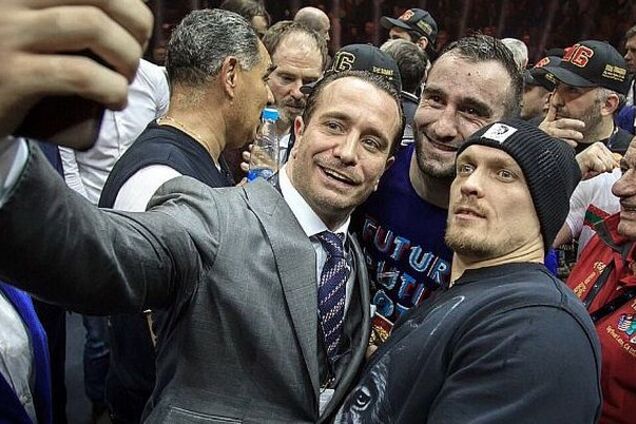 'За такі гроші вбивають': у Усика висловилися про фінал WBSS