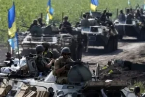 Звільнення Донбасу