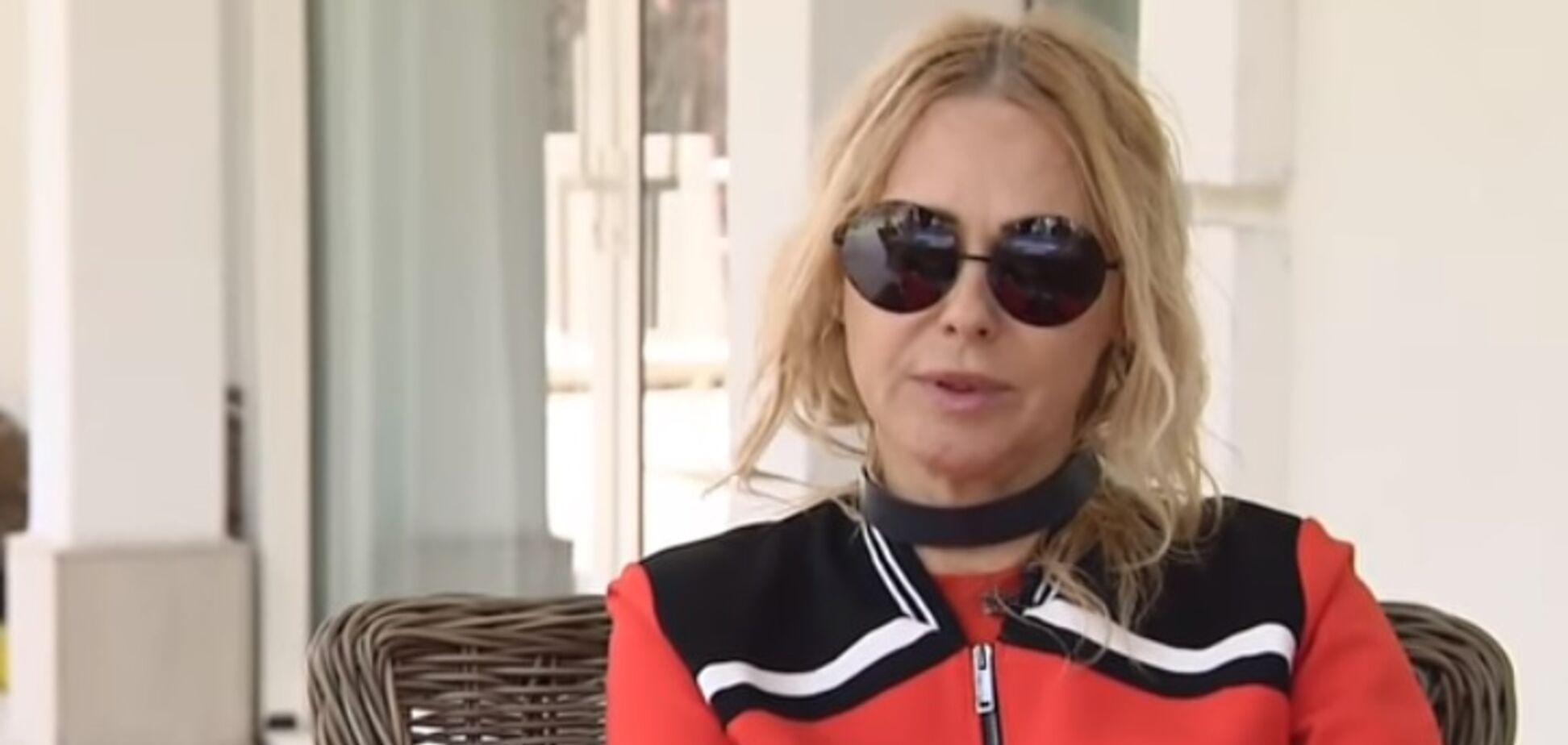 'Ударил два раза': экс-жена обвинила Шовковского в побоях