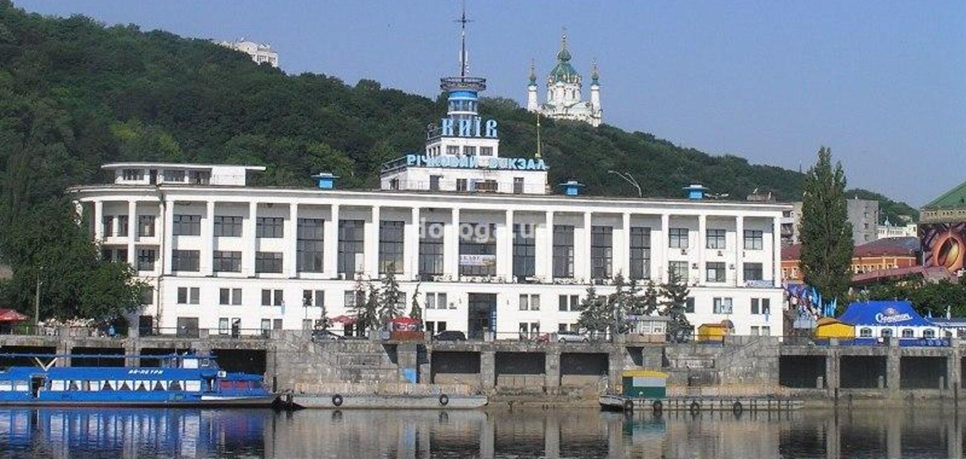 Киевский речпорт впервые откроет двери CANactions