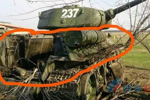 ЛНР парад 9 мая