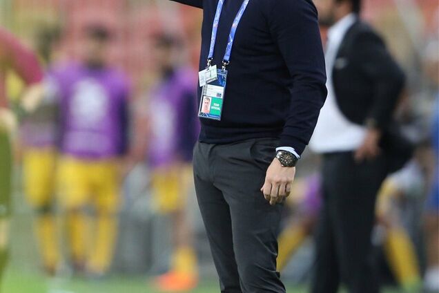 'Бросают специально': Ребров открестился от работы в сборной Украины