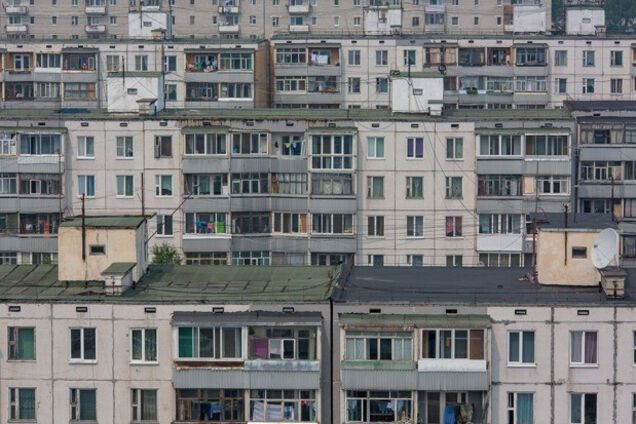 'Хрущовки' в Києві