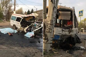 Кривава ДТП у Кривому Розі: показано унікальні кадри першого допиту водія
