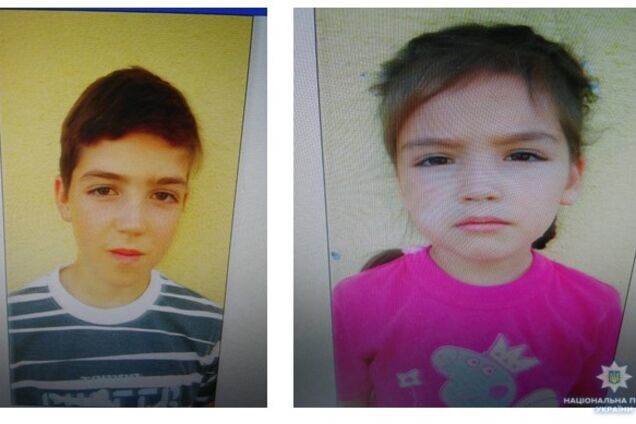 З притулку під Києвом викрали чотирьох дітей: опубліковані фото