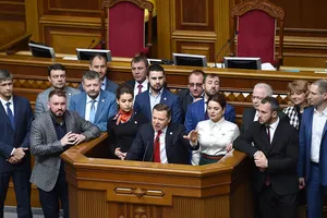 Олег Ляшко