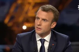 "Я - ровня Путину": Макрон поделился откровенным признанием
